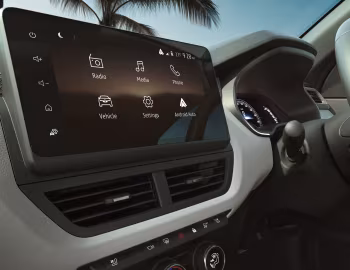 Interior Renault Kiger [India] '2025–pr.