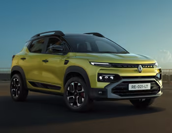 Renault Kiger [India] '2025–pr.