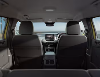 Interior Renault Kiger [India] '2025–pr.