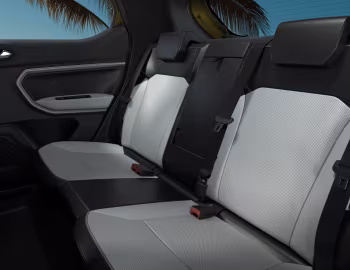 Interior Renault Kiger [India] '2025–pr.