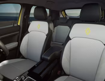 Interior Renault Kiger [India] '2025–pr.