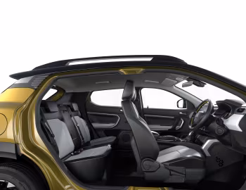 Interior Renault Kiger [India] '2025–pr.