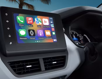 Interior Renault Kiger [India] '2025–pr.