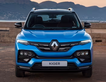 Renault Kiger [South Africa] '2021–pr.