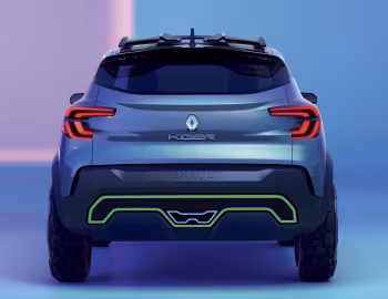 Renault Kiger '11.2020