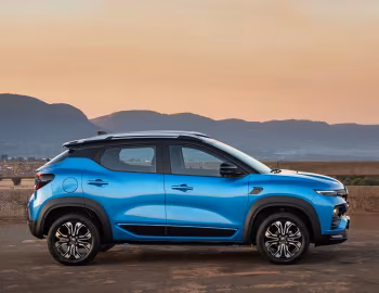 Renault Kiger [South Africa] '2021–pr.
