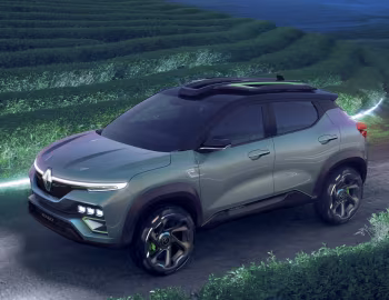 Renault Kiger '11.2020