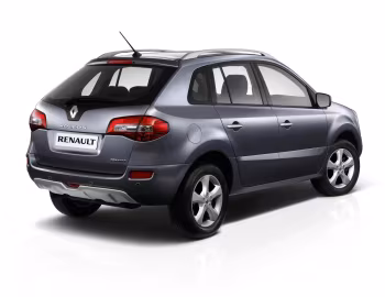 Renault Koleos [Worldwide] '2008–11