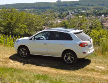 Renault Koleos [Worldwide] '2011–13