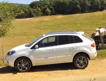 Renault Koleos [Worldwide] '2011–13