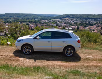 Renault Koleos [Worldwide] '2011–13