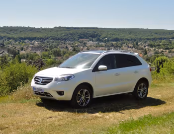 Renault Koleos [Worldwide] '2011–13