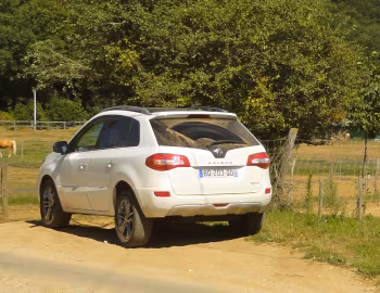 Renault Koleos [Worldwide] '2011–13