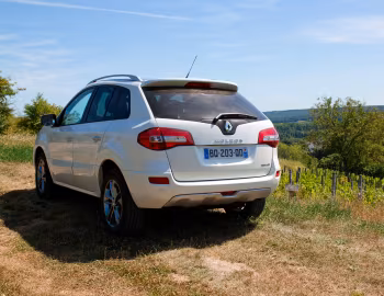 Renault Koleos [Worldwide] '2011–13