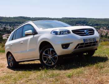 Renault Koleos [Worldwide] '2011–13