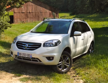 Renault Koleos [Worldwide] '2011–13