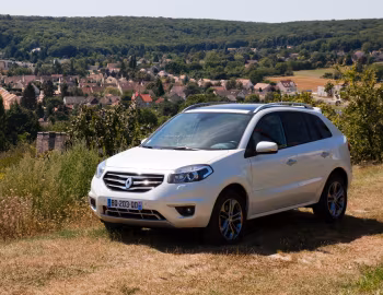 Renault Koleos [Worldwide] '2011–13