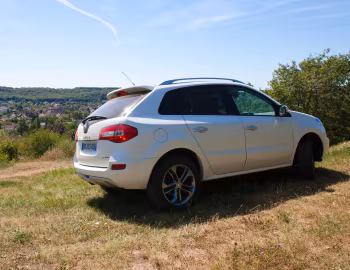 Renault Koleos [Worldwide] '2011–13