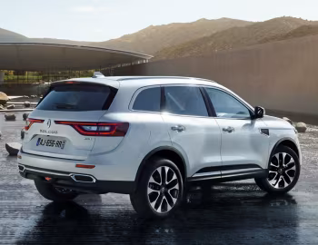 Renault Koleos [Worldwide] '2016–19