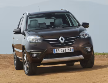 Renault Koleos '2013–16