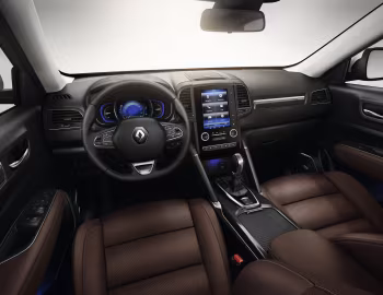 Торпедо Renault Koleos [Worldwide] '2016–19