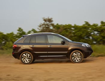 Renault Koleos '2013–16