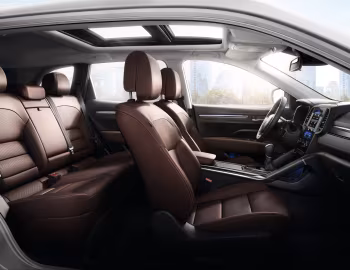 Интерьер Renault Koleos [Worldwide] '2016–19