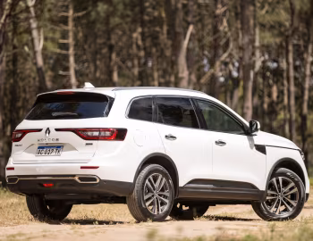 Renault Koleos [Latam] '2017–19