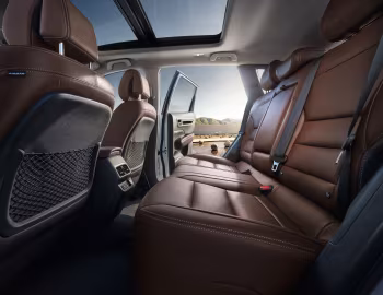 Interior Renault Koleos [Worldwide] '2016–19