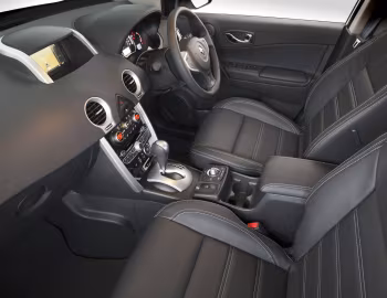 Interior Renault Koleos [Australia] '2011–13