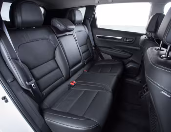 Интерьер Renault Koleos [Latam] '2017–19