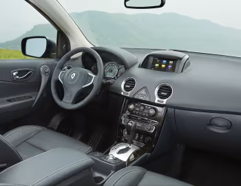 Interior Renault Koleos '2013–16
