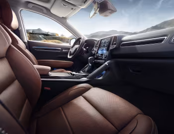 Interior Renault Koleos [Worldwide] '2016–19