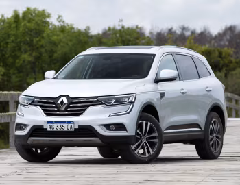 Renault Koleos [Latam] '2017–19