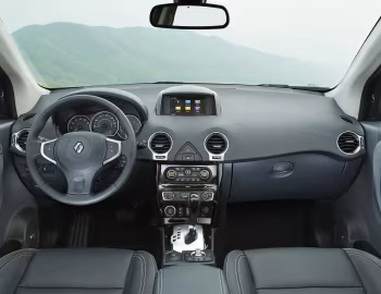 Front Panel Renault Koleos '2013–16