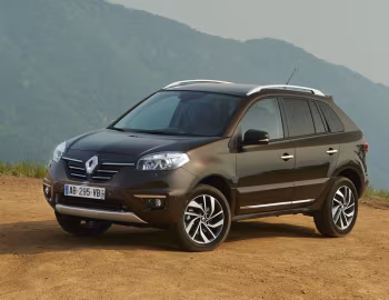 Renault Koleos '2013–16