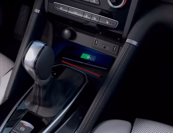 Interior Renault Koleos [Worldwide] '2019–23