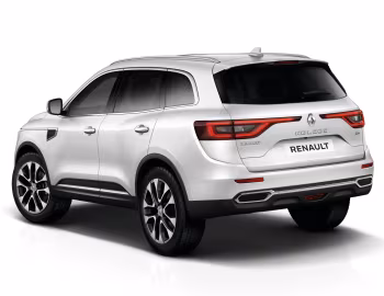 Renault Koleos [Worldwide] '2016–19