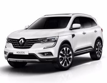 Renault Koleos [Worldwide] '2016–19