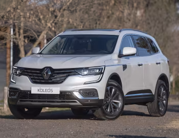 Renault Koleos [Latam] '2020–23