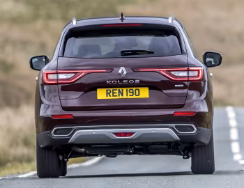 Renault Koleos [UK-spec] '2019–20