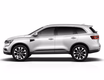 Renault Koleos [Worldwide] '2016–19