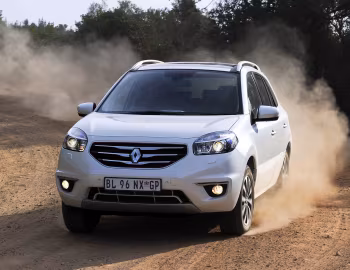 Renault Koleos [South Africa] '2012–13
