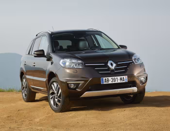 Renault Koleos '2013–16