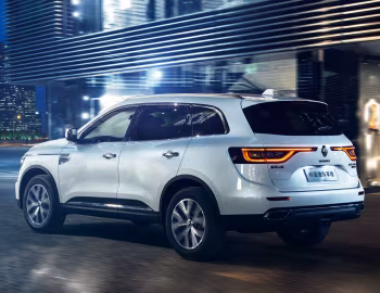 Renault Koleos [China] '2019–20