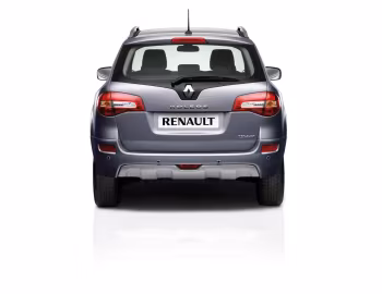 Renault Koleos [Worldwide] '2008–11
