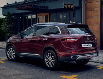 Renault Koleos [Worldwide] '2019–23