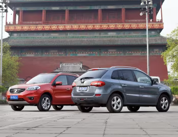 Renault Koleos '2008–16