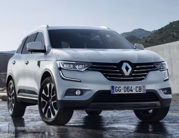 Renault Koleos [Worldwide] '2016–19