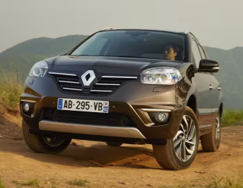 Renault Koleos '2013–16